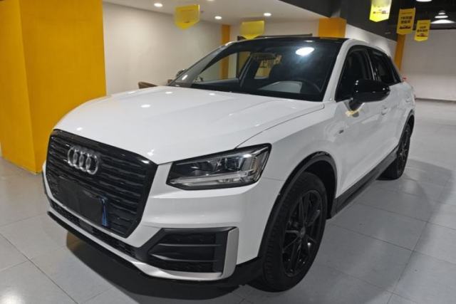 Used Audi Q2L 2020 35 TFSI Ambition Dynamic Edition