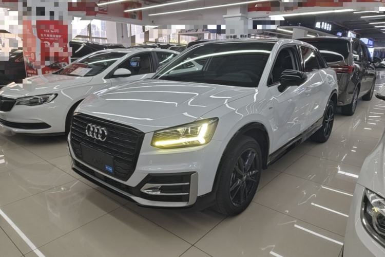 Used Audi Q2L 2020 35 TFSI Ambition Dynamic Edition Guazi used car, China used car export, Used car for sale, Used  cars, Cheapest cars for sale