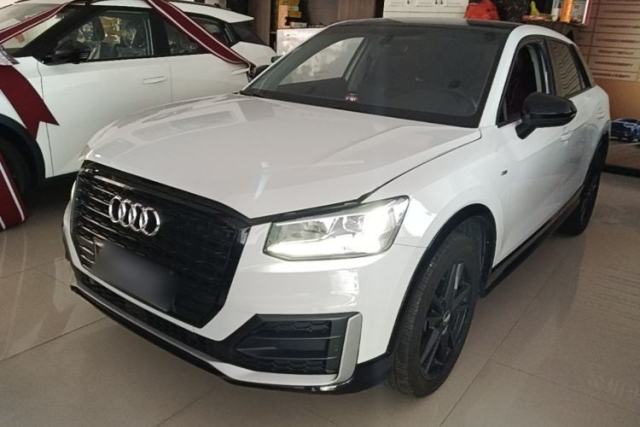 Used Audi Q2L 2020 35 TFSI Ambition Dynamic Edition