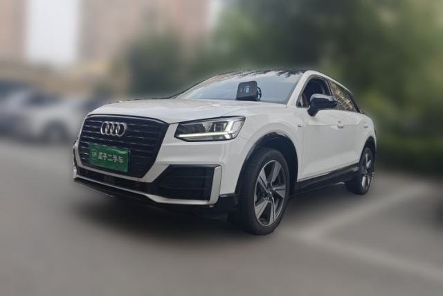 Used Audi Q2L 2020 35 TFSI Fashion Dynamic Model