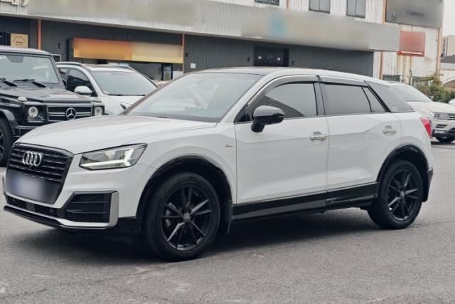 Used Audi Q2L 2020 35 TFSI Ambition Dynamic Edition