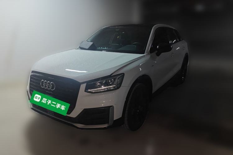 Gebrauchter Audi Q2L 2020 35 TFSI Fashion Dynamic Model Guazi used car, China used car export, Used car for sale, Used  cars, Cheapest cars for sale