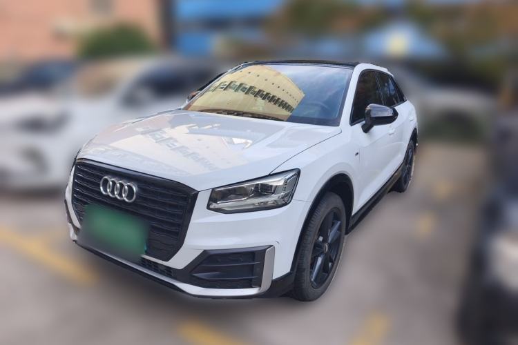 Used Audi Q2L 2020 35 TFSI Ambition Dynamic Edition Guazi used car, China used car export, Used car for sale, Used  cars, Cheapest cars for sale
