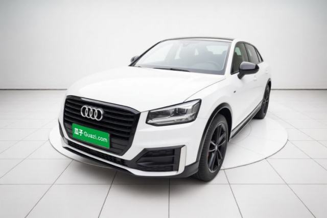 Used Audi Q2L 2020 35 TFSI Ambition Dynamic Edition