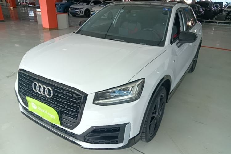 Used Audi Q2L 2020 35 TFSI Fashion Dynamic Model Guazi used car, China used car export, Used car for sale, Used cars, Cheapest cars for sale