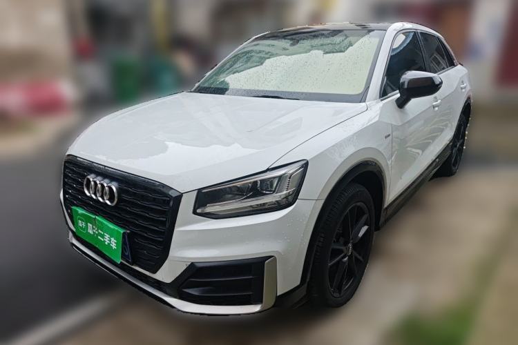 Used Audi Q2L 2020 35 TFSI Ambition Dynamic Edition Guazi used car, China used car export, Used car for sale, Used cars, Cheapest cars for sale