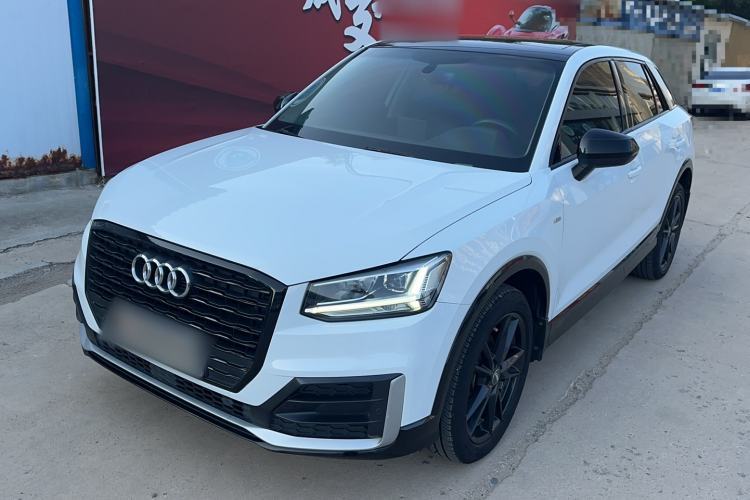 Used Audi Q2L 2020 35 TFSI Ambition Dynamic Edition Guazi used car, China used car export, Used car for sale, Used cars, Cheapest cars for sale