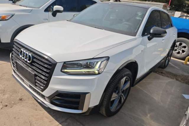 Used Audi Q2L 2020 35 TFSI Ambition Dynamic Edition