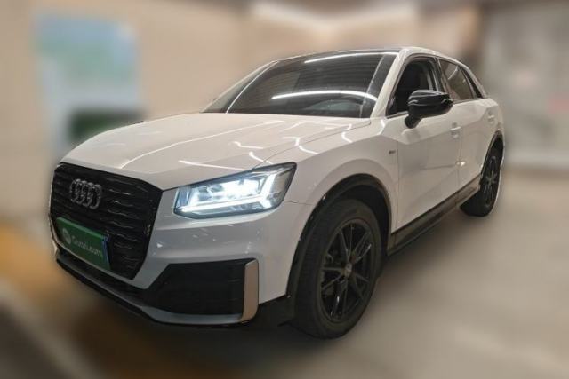 Used Audi Q2L 2020 35 TFSI Ambition Dynamic Edition