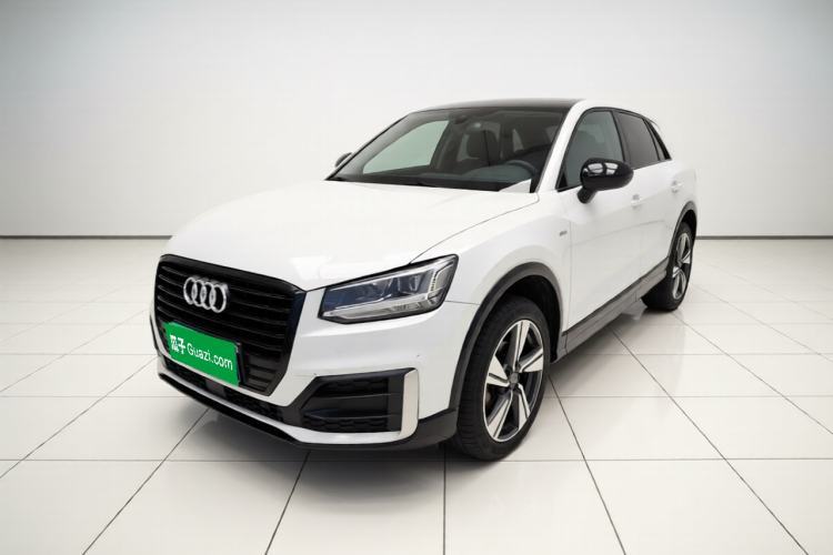 Used Audi Q2L 2020 35 TFSI Fashion Dynamic Model Guazi used car, China used car export, Used car for sale, Used  cars, Cheapest cars for sale