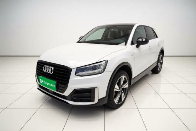 Audi Q2L 2020 35 TFSI Fashion Dynamic Model usado