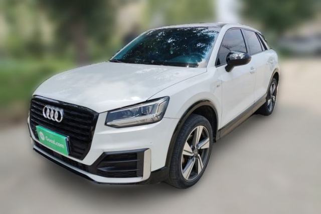 Used Audi Q2L 2020 35 TFSI Fashion Dynamic Model