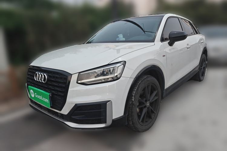 Used Audi Q2L 2020 35 TFSI Ambition Dynamic Edition Guazi used car, China used car export, Used car for sale, Used  cars, Cheapest cars for sale
