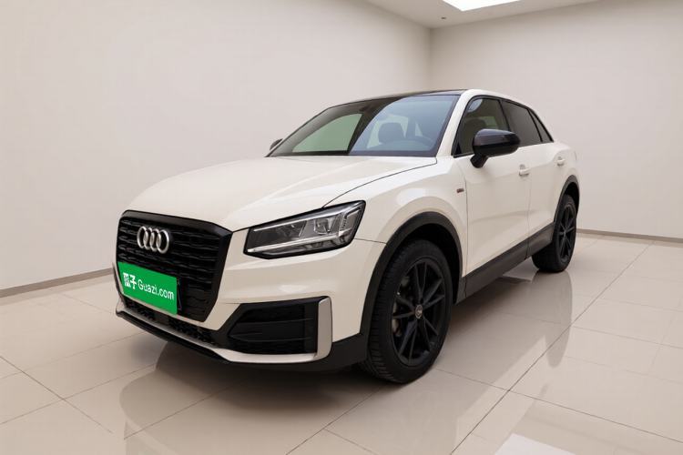Audi Q2L 2020 35 TFSI Ambition Dynamic Edition usata Guazi used car, China used car export, Used car for sale, Used cars, Cheapest cars for sale