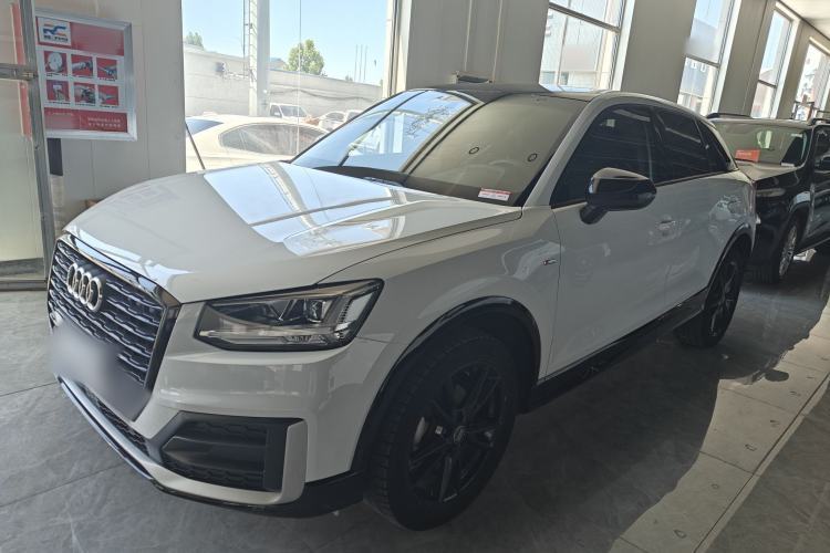Gebrauchter Audi Q2L 2020 35 TFSI Ambition Dynamic Edition Guazi used car, China used car export, Used car for sale, Used  cars, Cheapest cars for sale