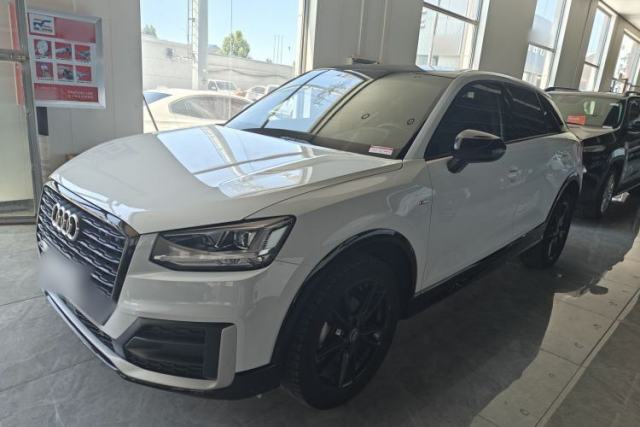 Used Audi Q2L 2020 35 TFSI Ambition Dynamic Edition