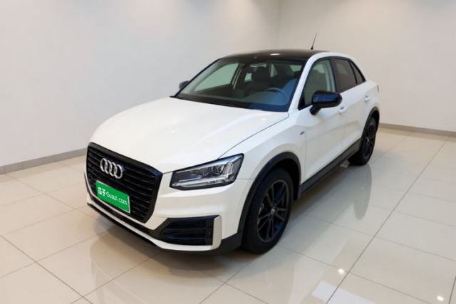 Ojetý Audi Q2L 2020 35 TFSI Ambition Dynamic Edition