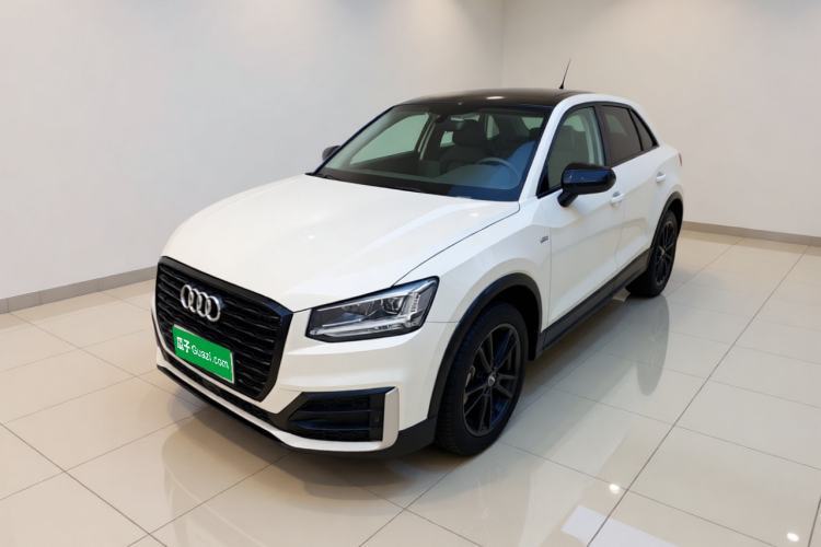 Used Audi Q2L 2020 35 TFSI Ambition Dynamic Edition Guazi used car, China used car export, Used car for sale, Used  cars, Cheapest cars for sale
