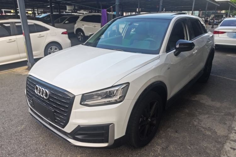 Used Audi Q2L 2020 35 TFSI Ambition Dynamic Edition Guazi used car, China used car export, Used car for sale, Used cars, Cheapest cars for sale