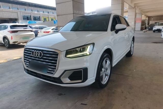 Used Audi Q2L 2020 35 TFSI Fashionable and Elegant Model