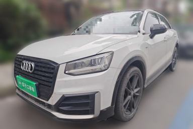 Used Audi Q2L 2020 35 TFSI Ambition Dynamic Edition