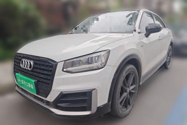 Used Audi Q2L 2020 35 TFSI Ambition Dynamic Edition