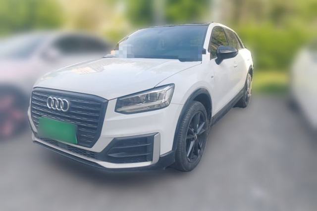 Used Audi Q2L 2020 35 TFSI Ambition Dynamic Edition