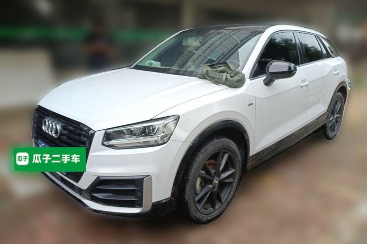 Used Audi Q2L 2020 35 TFSI Ambition Dynamic Edition Guazi used car, China used car export, Used car for sale, Used cars, Cheapest cars for sale