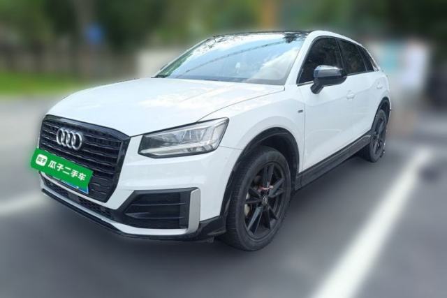 Used Audi Q2L 2020 35 TFSI Fashion Dynamic Model