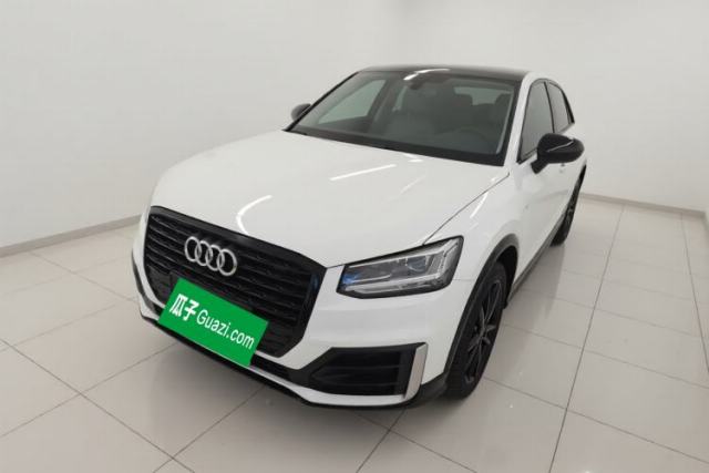 Used Audi Q2L 2020 35 TFSI Ambition Dynamic Edition