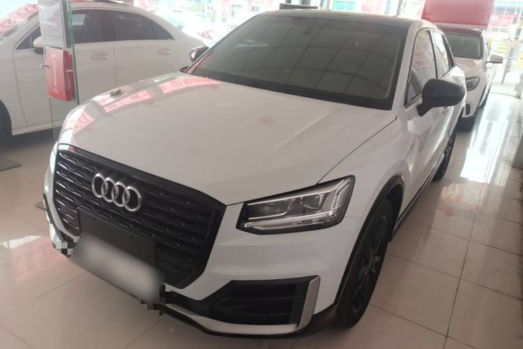 Used Audi Q2L 2020 35 TFSI Ambition Dynamic Edition Guazi used car, China used car export, Used car for sale, Used  cars, Cheapest cars for sale