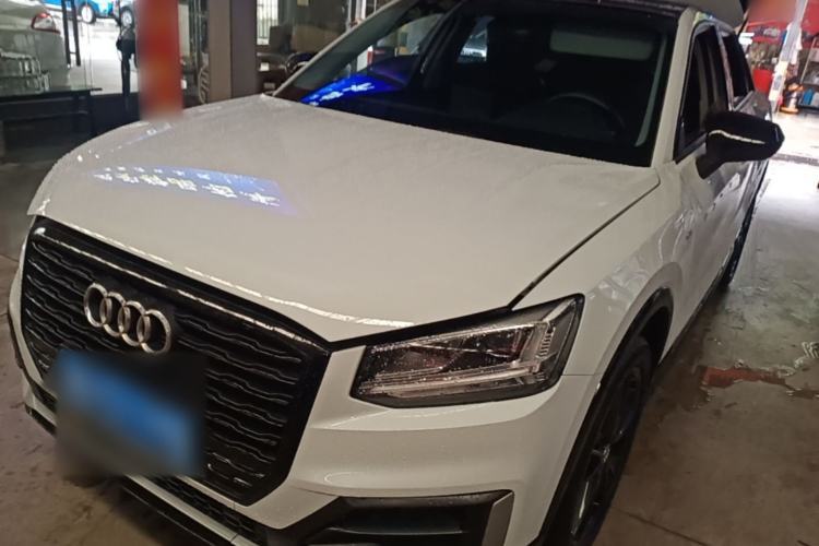 Used Audi Q2L 2020 35 TFSI Ambition Dynamic Edition Guazi used car, China used car export, Used car for sale, Used cars, Cheapest cars for sale