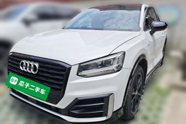 Used Audi Q2L 2020 35 TFSI Ambition Dynamic Edition
