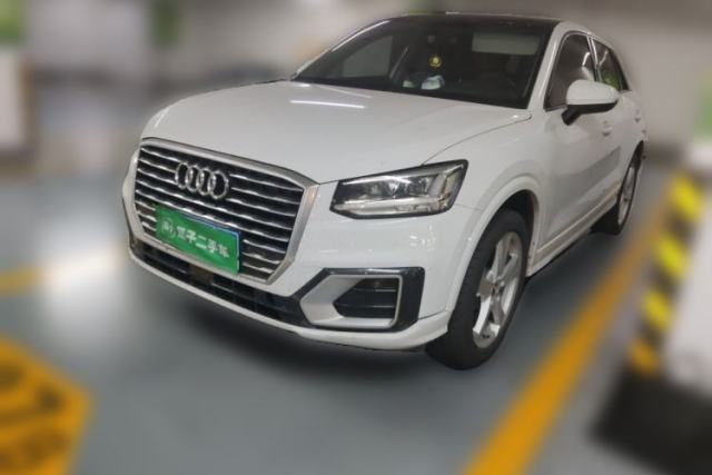 Used Audi Q2L 2020 35 TFSI Fashionable and Elegant Model