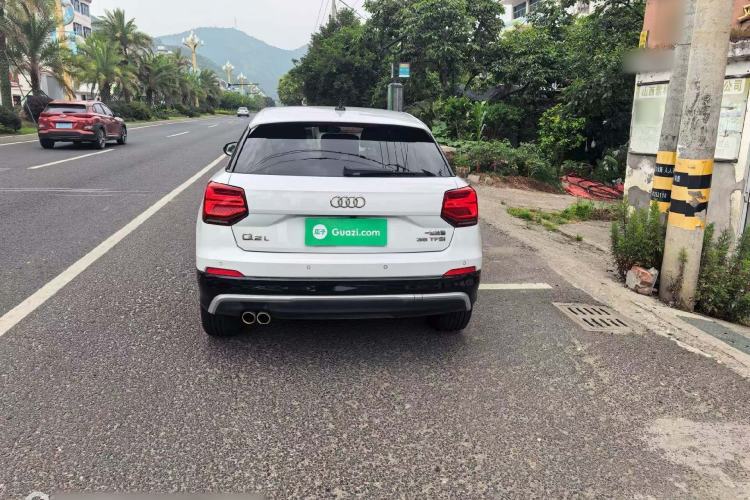 Used Audi Q2L 2020 35 TFSI Ambition Dynamic Edition Rear