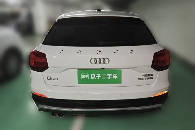 Used Audi Q2L 2020 35 TFSI Fashion Dynamic Model Rear