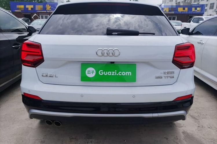 Used Audi Q2L 2020 35 TFSI Ambition Dynamic Edition Rear