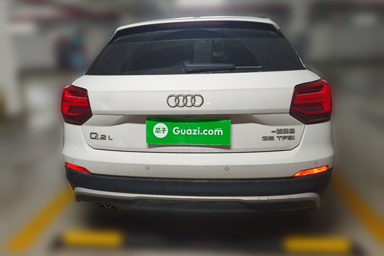 Used Audi Q2L 2020 35 TFSI Ambition Dynamic Edition Rear