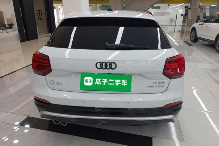 Used Audi Q2L 2020 35 TFSI Ambition Dynamic Edition Rear