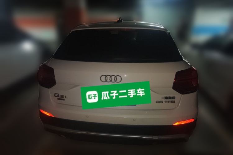 Used Audi Q2L 2020 35 TFSI Ambition Dynamic Edition Rear