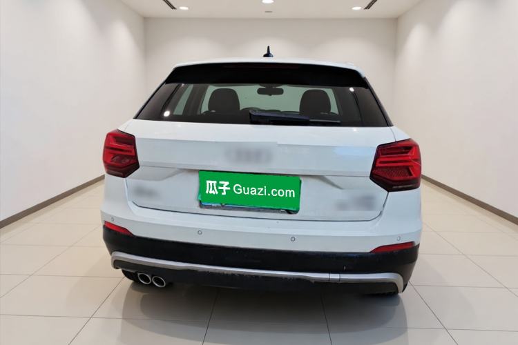 Used Audi Q2L 2020 35 TFSI Ambition Dynamic Edition Rear