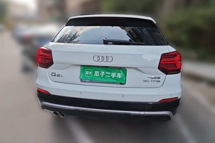Used Audi Q2L 2020 35 TFSI Ambition Dynamic Edition Rear