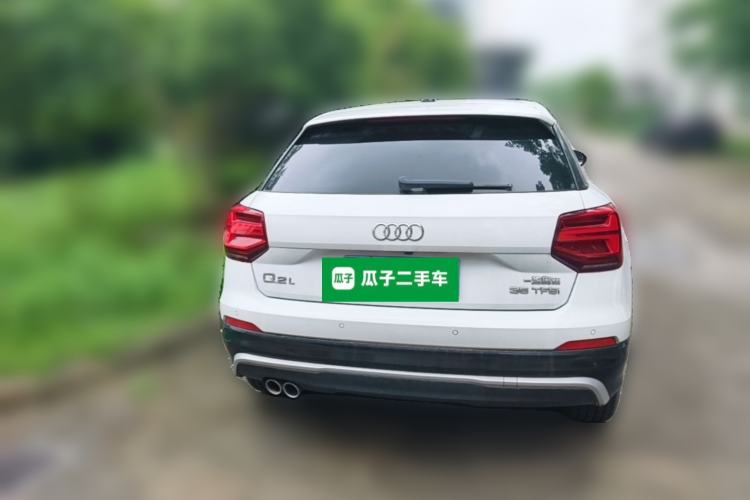 Used Audi Q2L 2020 35 TFSI Ambition Dynamic Edition Rear