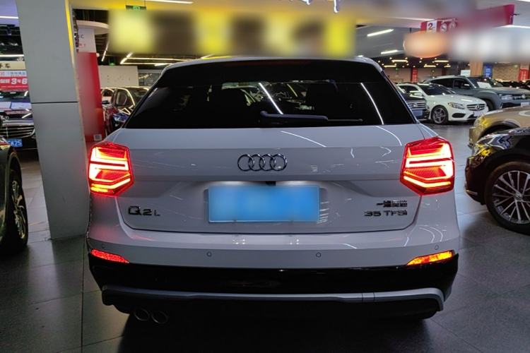Used Audi Q2L 2020 35 TFSI Ambition Dynamic Edition Rear