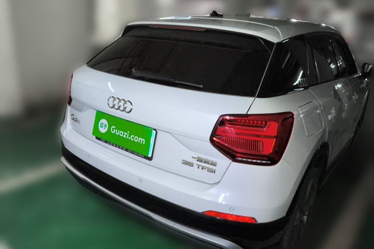 Used Audi Q2L 2020 35 TFSI Fashion Dynamic Model Rear