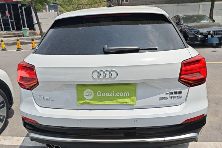 Used Audi Q2L 2020 35 TFSI Ambition Dynamic Edition Rear