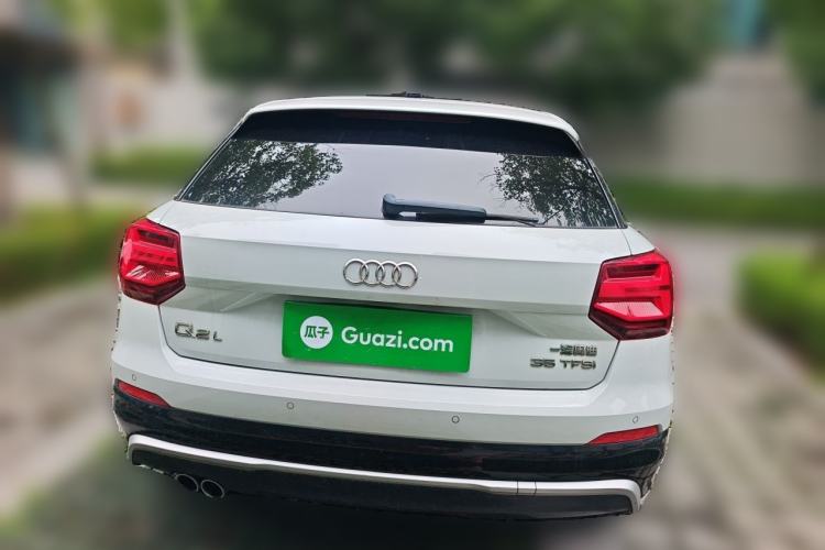 Used Audi Q2L 2020 35 TFSI Ambition Dynamic Edition Rear
