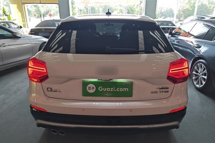 Used Audi Q2L 2020 35 TFSI Ambition Dynamic Edition Rear