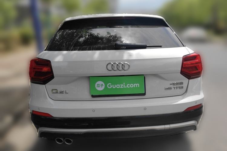 Used Audi Q2L 2020 35 TFSI Ambition Dynamic Edition Rear