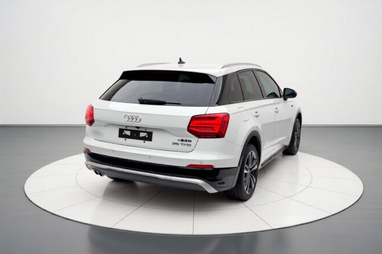 Used Audi Q2L 2020 35 TFSI Ambition Dynamic Edition Rear